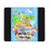 Rubber-Edged Mouse Pad for Laptop and Computer Use 1