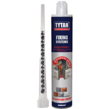 Titánium-poliészter gyanta sztirolmentes 300ml - SE EV01-300