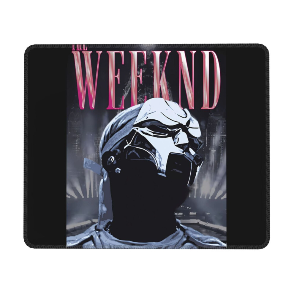 The Weeknd Rubber Desk Mouse Pad 80X30cm 393040753426