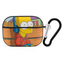 Simpson AirPods Pro -kotelo langattomalla latauksella