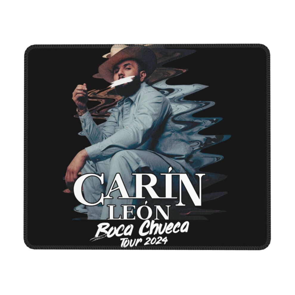 Rubber-Edged Mouse Pad For Office And Gaming 393040753211