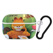 Garfield AirPods Pro -kotelo langattomalla latauksella