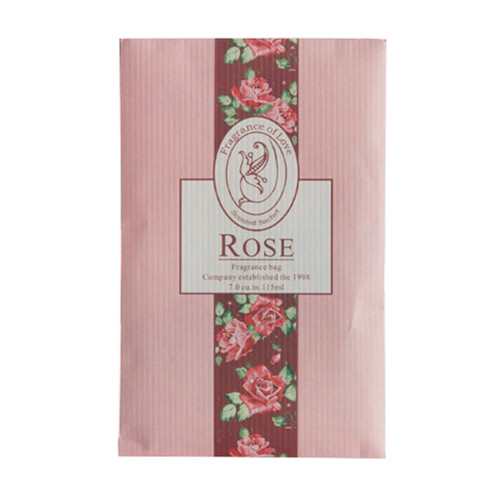 Yesbay rose-scented natural mothproof sachet bag 3 pcs 1