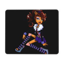 Monster High rubber mouse pad 80x30 cm