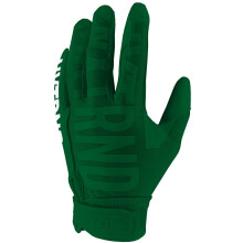 Nxtrnd G1 Voetbalkleding voor Mannen, Volwassen Sticky Ontvanger Handschoenen (Donkergroen, X-Large)