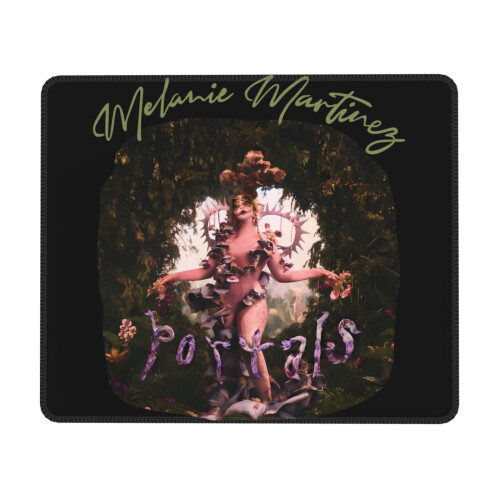 Melanie Martinez rubber desk mouse pad 80x30 cm