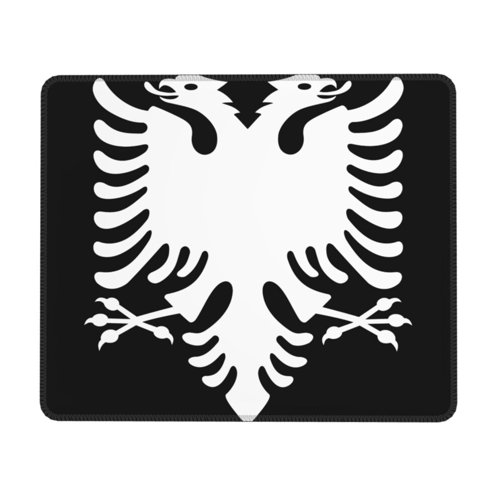 Albania Rubber Lock-Edge Mouse Pad 80X30cm 393040753488