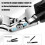 Modern Tactical Nail Clippers – Precision Grooming Tool with Anti-Slip Handle 2