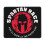 Spartan Race rubber desk mouse pad 90x40cm 1