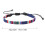 Boho Wrap Anklet Set Adjustable Woven Waterproof 2