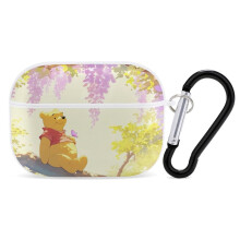 Nalle Puh AirPods Pro -kotelo langattomalla latauksella