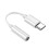 3,5 mm lydadapterkabel for Android-enheter, 3-pakning 1