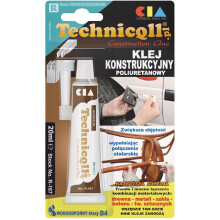 ÉPÍTŐIPARI RAGASZTÓ 20ML - TQ R-167