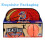 Set da basket per bambini con tabellone e ventose. 6
