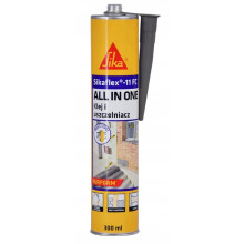 SIKAFLEX 11FC PURFORM FUGEMASSE 300ML BASALTGRÅ - SK-SF734460