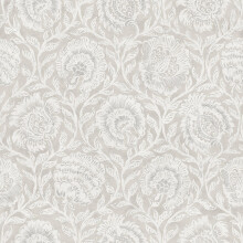 Nabela Noor Home NuWallpaper Aliviya Wheat Peel and Stick Wallpaper, NNS6507
