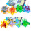 Inflatable Dinosaur Squeeze Ball for Kids, 1 piece 5
