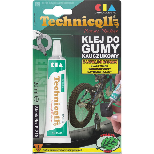 Gummilim 20 ml - TQ R-310