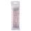 Ferramenta para manicure com cera, modelo palito, 5 peças 5