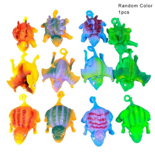 Inflatable Dinosaur Squeeze Ball for Kids, 1 piece