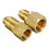 DSH R12-R134a-sovitinsarja, 2 kpl 2