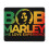Bob Marley rubber mouse pad with lock edge 24x12 inch 1
