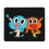 Rubber Edge Mouse Pad for PC and Laptop, 1 Pack 1