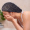 Dames haarnetje van rayon mesh voor het slapen, 1 stuk 5