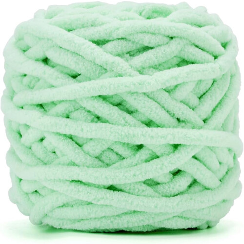 Chenille Blanket Yarn 6 Super Bulky 100g 72 Yards