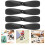 RC vliegtuigpropellerset met sensor, 4 stuks 2