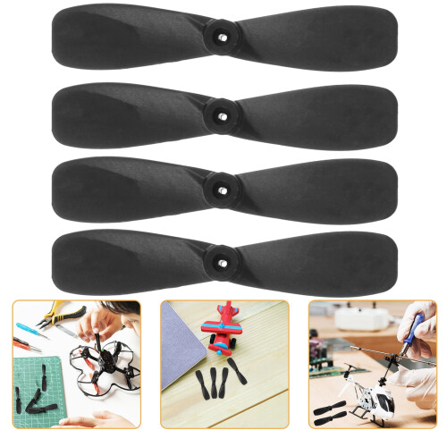 RC vliegtuigpropellerset met sensor, 4 stuks 1