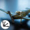 RC vliegtuigpropellerset met sensor, 4 stuks 8