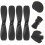 RC vliegtuigpropellerset met sensor, 4 stuks 6