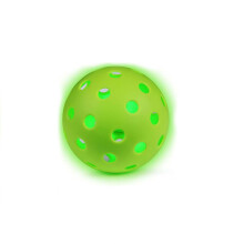 Glow-in-the-Dark Pickleball Balls 40-Hole Outdoor
