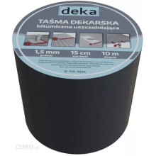 ALUBUTIL TETŐFEDŐ TÖMÍTŐSZALAG 15CM*10MB ANTRACIT - D-415-7010