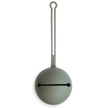 mushie Porta ciucci in silicone (Timo secco)