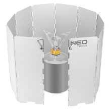 ÉGŐFEJ SZÉLVÉDŐ 10 ELEMES - T N63-142