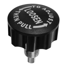 Exercise Bike Pull Pin Knob Replacement 1 Piece