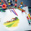Drawing Paper Cardstock Thick White 40 Sheets 4