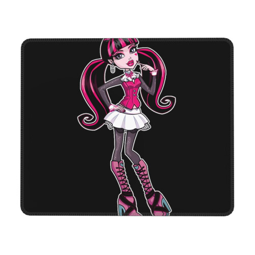 Monster High rubber mouse pad 80x30 cm