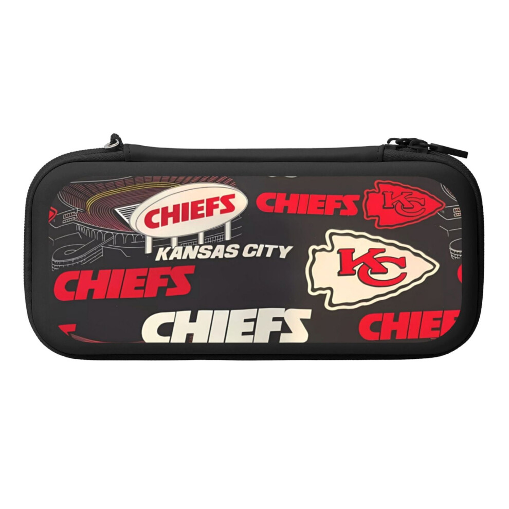 Kc Chiefs Team Switch Console Storage Bag 393040746596