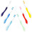 Travel Toothbrushes Folding 6 Pcs 3