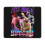 Chris Brown rubber desk mouse pad with lock edge 1