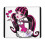 Monster High rubberen bureaumuismat 80x30cm 1