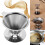 Stainless Steel Double-Layer Coffee Dripper 2