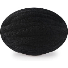 3-teiliges Jumbo-Chenille-Garnset – Superdickes, weiches, flauschiges, waschbares Polyestergarn für Decken, Armstricken, Überwürfe, Kissen und