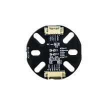 MT6701 Magnetic Encoder 14bit High Precision IIC+AB1024 Supports IIC/SSI/PWM/da Communication for Brushless Motor