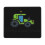 Rubber Lock Edge Mouse Pad for Office Desk and Laptop 1