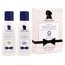 Noodle & Boo Sweetly Clean Shampoo & Balsamo Bundle per Neonati e Bambini, 2 pezzi