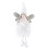 Yesbay Plush Angel Doll Hanging Decoration White 2